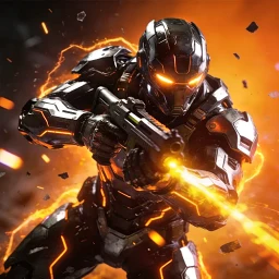 Eclipse Strike: FPS Combat 아이콘